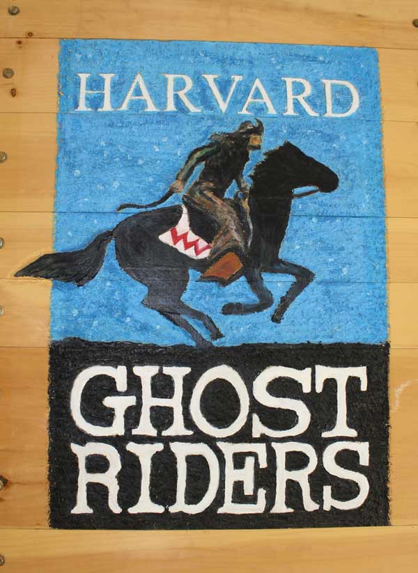 Harvard Ghost Riders