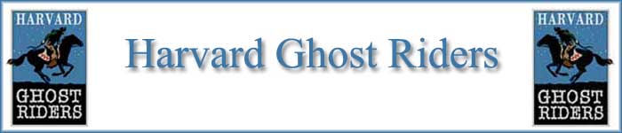 Harvard Ghost Riders header image.