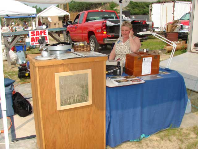 Vendor - Akers Hand Engraving