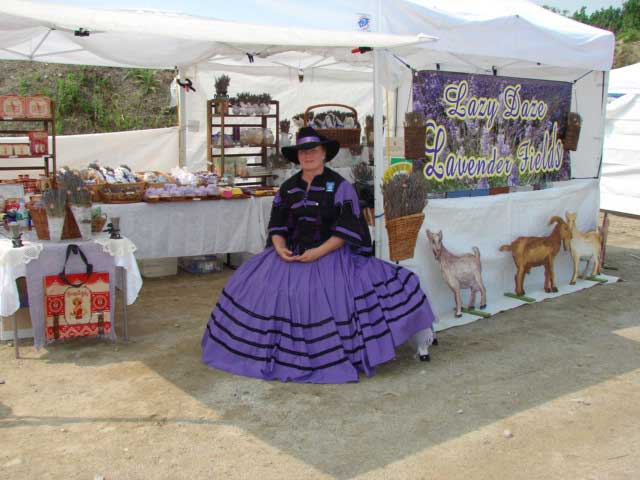 Vendor - Lazy Daze Lavender Fields