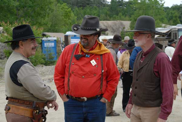 Gun E. Bear, Tick Ridge and Eastern Tenderfoot.