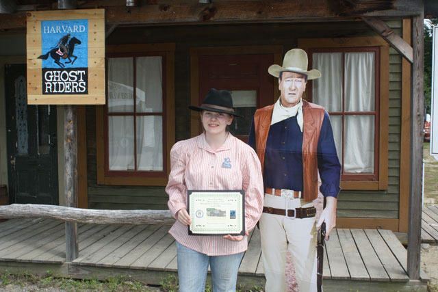 Penny Candy - Costume Contest