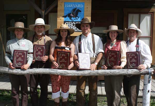 State Champions: Wild Sage - RI, Brett Cantrell - RI, Appaloosa Amy - CT, James Samuel Pike - CT, Hawley McCoy - MA, Grazer - MA. 