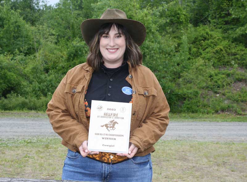 Cowgirl